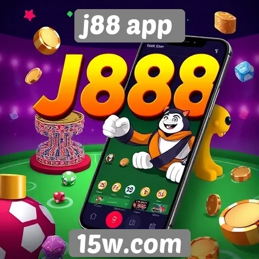 Como o j88 app se destaca no mercado de cassinos online