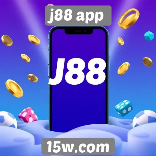 j88 app oferece variedade de jogos de cassino online