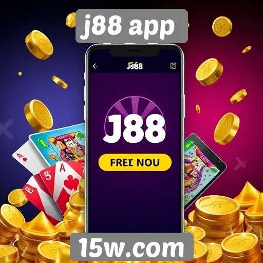 Promoções e bônus disponíveis no j88 app