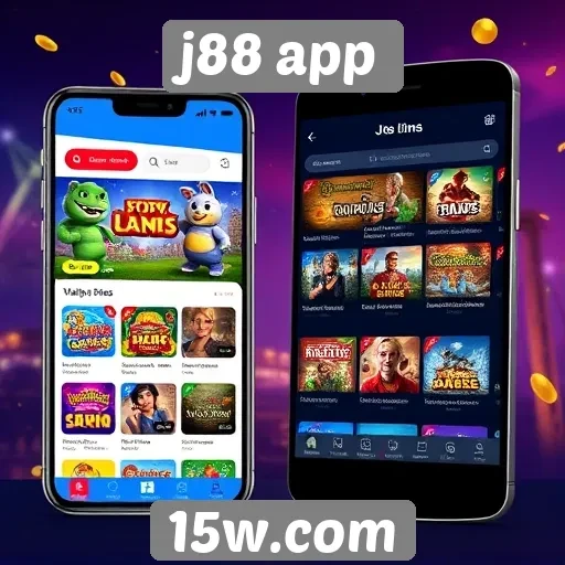 Recursos disponíveis no site de jogos j88 app