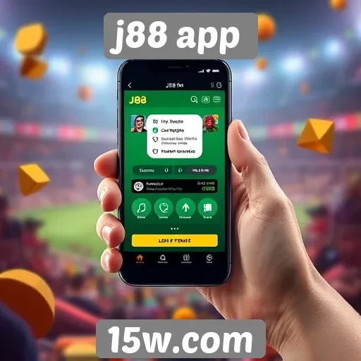 Análise da experiência do usuário no j88 app